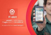 Test di IT-Alert in Calabria: i telefoni squillano per l’avviso di emergenza pubblico
