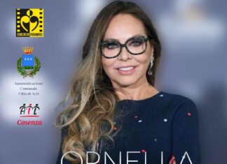 Ornella Muti ad Acri