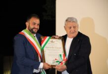 Sacco cittadino onorario