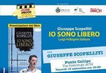 Acri, Giuseppe Scopelliti presenta il suo libro