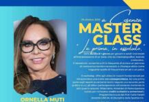 Cosenza, pronta la master class con Ornella Muti