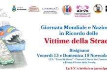 Giornata mondiale per le Vittime della Strada, Novembre è il mese della sensibilizzazione