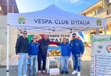 Avis Bisignano, cresce la sinergia: evento al top con il Vespa club
