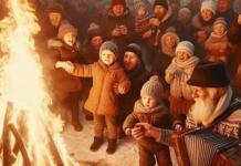 Il Fuoco di Natale a Bisignano: un’antica Tradizione che unisce le generazioni