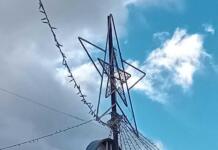 Riparti Bisignano: “Luci a Corso Italia, una pessima figura per la maggioranza”