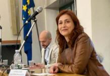 Maria Rosaria Sita: “Grazie a tutti, la vostra vicinanza mi rafforza”