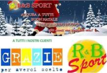 Gli auguri di R&B Sport