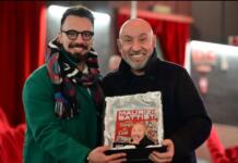 Pasotti e Battista, due assi per il Tirreno festival