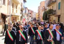 Acri in piazza per difendere la sanità pubblica