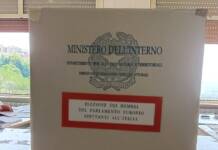 Elezioni Europee, i dati dell’Affluenza a Bisignano: 39,74%