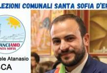 Daniele Sisca riconfermato sindaco di Santa Sofia d’Epiro