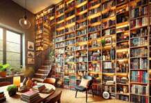 Colore, autore o casa editrice? Ma come si organizza una libreria?