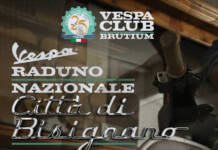 Vespa club Brutium, un raduno nazionale da non perdere