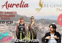 Luzzi, festa di Santa Aurelia Marcia con il concerto dei Gemelli Diversi