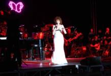 Fiorella Mannoia… non annoia e ad Acri incanta tutti