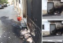 Gesto vile nella notte: la condanna di amministazione e di Riparti Bisignano