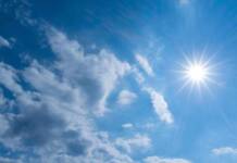 Fine del caldo in Calabria: previsioni meteo per i prossimi giorni