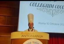 Nuovo riconoscimento per lo chef Francesco Groccia: è discepolo di Escoffier