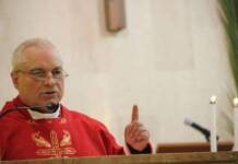 Atto teppistico verso don Espedito, la solidarietà del sindaco di Acri