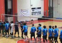 Milani Rende-AreaBrutia Cosenza 2-3