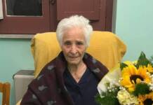 Auguri Nonna Maria, 106 anni da festeggiare