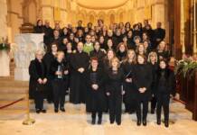 Prima uscita “pubblica” del CPFC – Coro polifonico della Forania Cratense “Lumen Ecclesiæ”