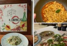 Il Carpaccio annuncia il ritorno dello Chef Ottavio Miceli a guidare la cucina