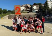 Sofiota, è festa meritata: arriva la promozione in 2Categoria