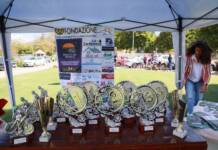 Cross Country, Platania diventa luogo di fascino sportivo