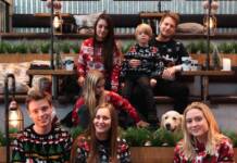 Il maglione che scalda il cuore: la straordinaria storia di un’azienda nata dal Natale