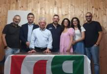 Pd Bisignano, riconferma per il segretario Alessandro Guido