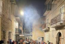 Bocchigliero, successo per la 6° edizione della carriolata