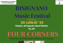 III edizione del Bisignano music festival: i Four Corners scaldano l’estate