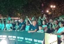 Crazy Nation Dance Party, è un successo a Bisignano grazie all’Olmo di Piano