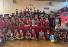 Voglia di basket a Bisignano