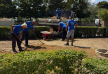 Lionetti Garden, la cura del verde per valorizzare il Santuario di Sant’Umile