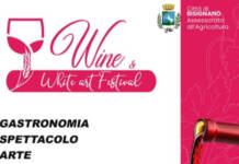 Wine e White Art festival, manifestazione di vino e qualità nell’area del santuario