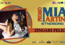 Gli Zingari Felici di Bisignano in gara al Premio Mia Martini 2025