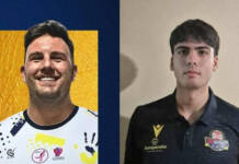 Esposito e Ferraro, talenti bisignanesi per lanciare la Raffaele Lamezia