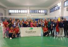 Volley Academy, un’altra stagione tra gioventù ed entusiasmo
