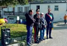 Vittime della strada, Bisignano in prima fila nel ricordo