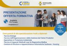 ITS Academy Tirreno: Domani a Cosenza, Formazione e Lavoro Insieme per il Futuro