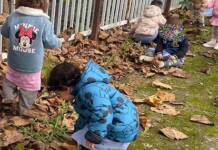 Bisignano, bambini protagonisti del laboratorio d’autunno