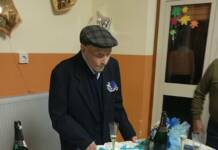 Bisignano festeggia i 100 Anni di zio Ciccio