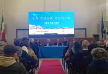 La Casa vuota, un documentario che entra nella storia di Bisignano