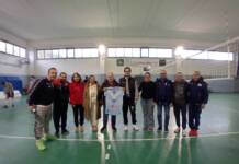 Aversa e Volley Academy, un binomio suggellato al “Siciliano”