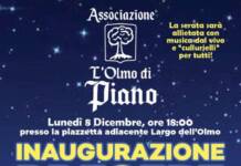 Olmo di Piano, un presepe speciale accende l’Immacolata e il Natale