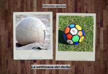 Settimana di derby, se lo sport è il riflesso di un paese