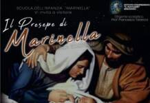 Marinella si prepara per un presepe di grande qualità