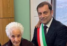 Auguri Nonna Maria, 106 anni da festeggiare